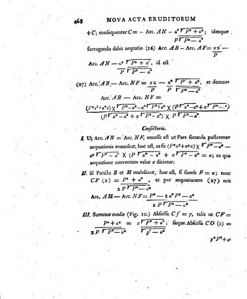 Nova acta eruditorum