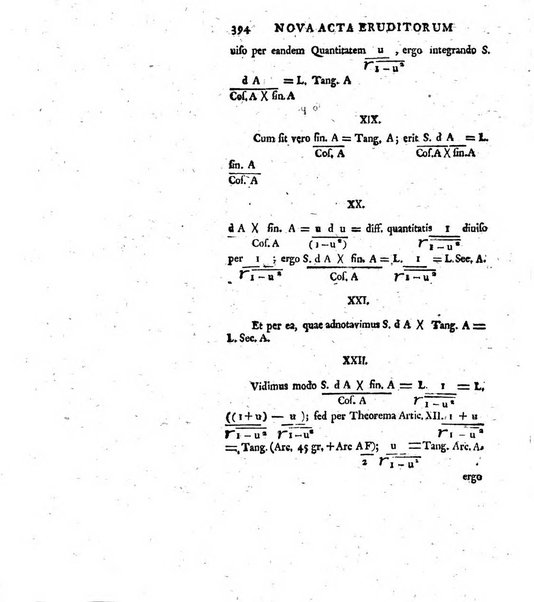 Nova acta eruditorum