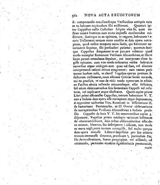 Nova acta eruditorum