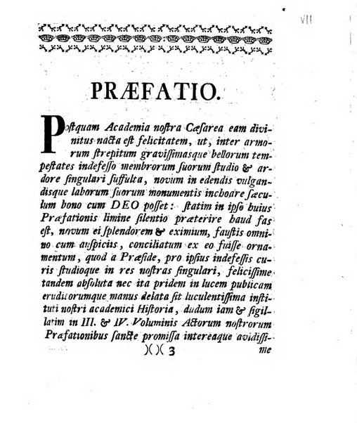 Nova acta physico-medica Academiae caesareae lepoldino-carolinae naturae curiosorum exhibentia ephemerides sive observationes historias et experimenta a celeberrimis Germaniae et exterarum regionum viris habita et communicata..