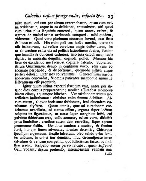 Nova acta physico-medica Academiae caesareae lepoldino-carolinae naturae curiosorum exhibentia ephemerides sive observationes historias et experimenta a celeberrimis Germaniae et exterarum regionum viris habita et communicata..