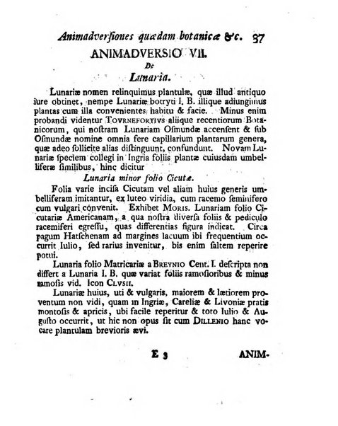 Nova acta physico-medica Academiae caesareae lepoldino-carolinae naturae curiosorum exhibentia ephemerides sive observationes historias et experimenta a celeberrimis Germaniae et exterarum regionum viris habita et communicata..