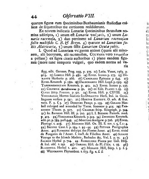 Nova acta physico-medica Academiae caesareae lepoldino-carolinae naturae curiosorum exhibentia ephemerides sive observationes historias et experimenta a celeberrimis Germaniae et exterarum regionum viris habita et communicata..