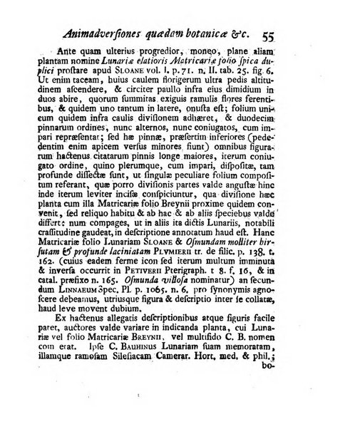 Nova acta physico-medica Academiae caesareae lepoldino-carolinae naturae curiosorum exhibentia ephemerides sive observationes historias et experimenta a celeberrimis Germaniae et exterarum regionum viris habita et communicata..