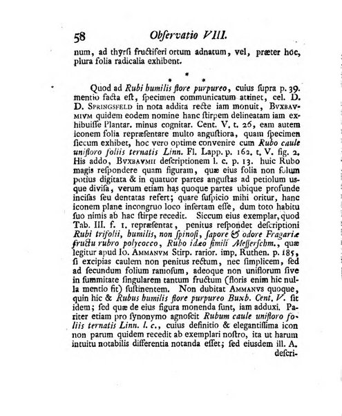 Nova acta physico-medica Academiae caesareae lepoldino-carolinae naturae curiosorum exhibentia ephemerides sive observationes historias et experimenta a celeberrimis Germaniae et exterarum regionum viris habita et communicata..