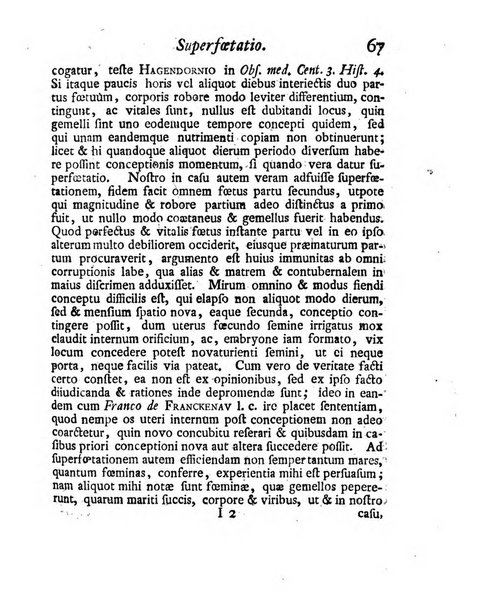 Nova acta physico-medica Academiae caesareae lepoldino-carolinae naturae curiosorum exhibentia ephemerides sive observationes historias et experimenta a celeberrimis Germaniae et exterarum regionum viris habita et communicata..