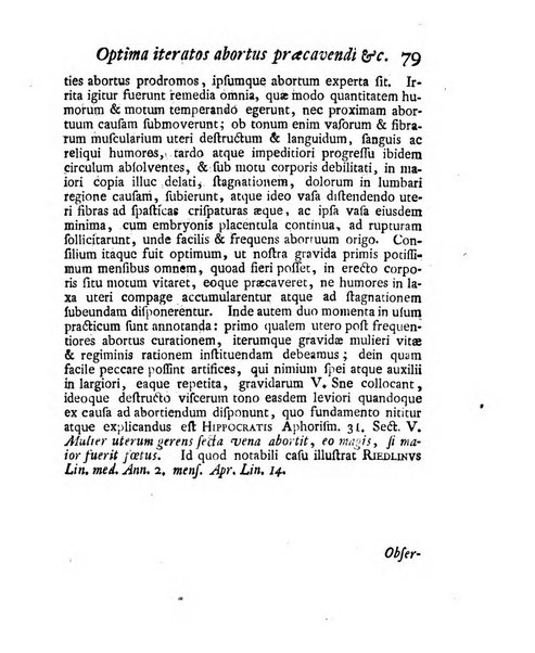 Nova acta physico-medica Academiae caesareae lepoldino-carolinae naturae curiosorum exhibentia ephemerides sive observationes historias et experimenta a celeberrimis Germaniae et exterarum regionum viris habita et communicata..