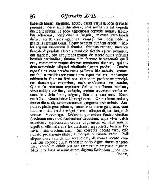 Nova acta physico-medica Academiae caesareae lepoldino-carolinae naturae curiosorum exhibentia ephemerides sive observationes historias et experimenta a celeberrimis Germaniae et exterarum regionum viris habita et communicata..