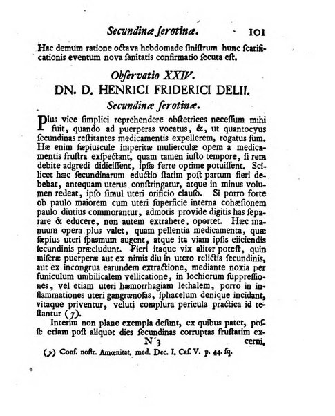 Nova acta physico-medica Academiae caesareae lepoldino-carolinae naturae curiosorum exhibentia ephemerides sive observationes historias et experimenta a celeberrimis Germaniae et exterarum regionum viris habita et communicata..