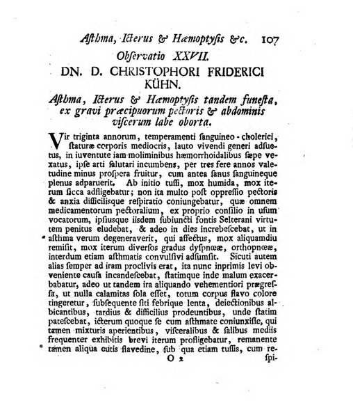 Nova acta physico-medica Academiae caesareae lepoldino-carolinae naturae curiosorum exhibentia ephemerides sive observationes historias et experimenta a celeberrimis Germaniae et exterarum regionum viris habita et communicata..