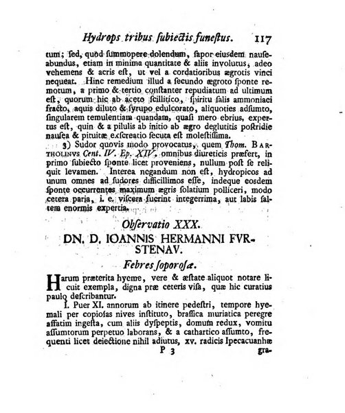 Nova acta physico-medica Academiae caesareae lepoldino-carolinae naturae curiosorum exhibentia ephemerides sive observationes historias et experimenta a celeberrimis Germaniae et exterarum regionum viris habita et communicata..