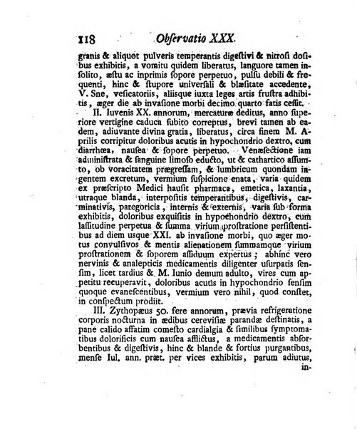 Nova acta physico-medica Academiae caesareae lepoldino-carolinae naturae curiosorum exhibentia ephemerides sive observationes historias et experimenta a celeberrimis Germaniae et exterarum regionum viris habita et communicata..