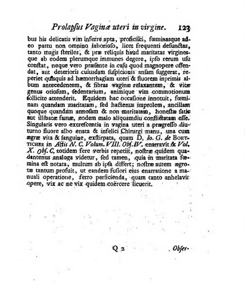 Nova acta physico-medica Academiae caesareae lepoldino-carolinae naturae curiosorum exhibentia ephemerides sive observationes historias et experimenta a celeberrimis Germaniae et exterarum regionum viris habita et communicata..