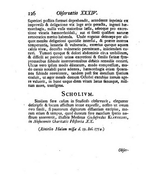 Nova acta physico-medica Academiae caesareae lepoldino-carolinae naturae curiosorum exhibentia ephemerides sive observationes historias et experimenta a celeberrimis Germaniae et exterarum regionum viris habita et communicata..