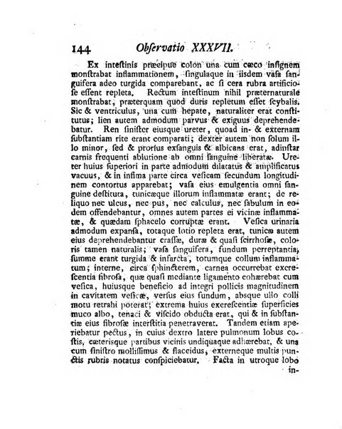 Nova acta physico-medica Academiae caesareae lepoldino-carolinae naturae curiosorum exhibentia ephemerides sive observationes historias et experimenta a celeberrimis Germaniae et exterarum regionum viris habita et communicata..