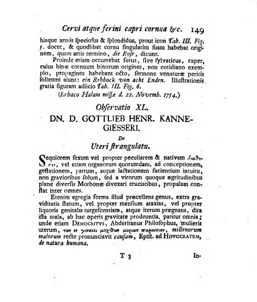 Nova acta physico-medica Academiae caesareae lepoldino-carolinae naturae curiosorum exhibentia ephemerides sive observationes historias et experimenta a celeberrimis Germaniae et exterarum regionum viris habita et communicata..