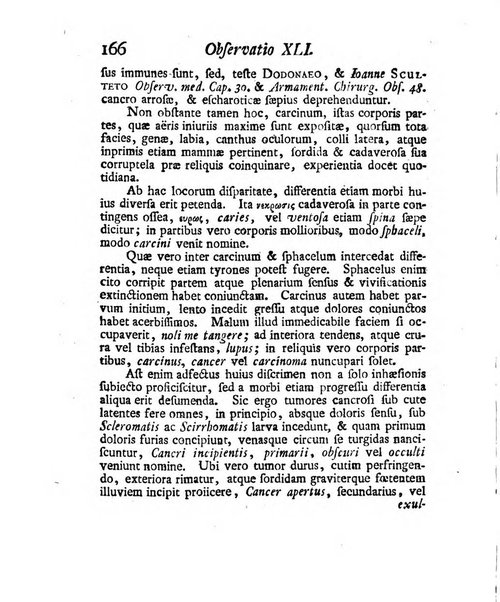 Nova acta physico-medica Academiae caesareae lepoldino-carolinae naturae curiosorum exhibentia ephemerides sive observationes historias et experimenta a celeberrimis Germaniae et exterarum regionum viris habita et communicata..