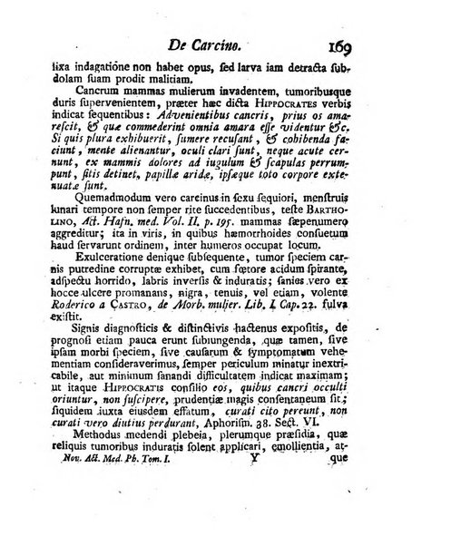 Nova acta physico-medica Academiae caesareae lepoldino-carolinae naturae curiosorum exhibentia ephemerides sive observationes historias et experimenta a celeberrimis Germaniae et exterarum regionum viris habita et communicata..