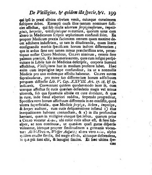 Nova acta physico-medica Academiae caesareae lepoldino-carolinae naturae curiosorum exhibentia ephemerides sive observationes historias et experimenta a celeberrimis Germaniae et exterarum regionum viris habita et communicata..