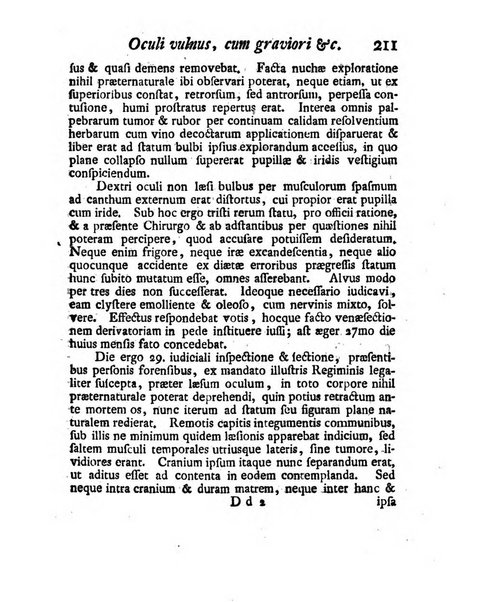 Nova acta physico-medica Academiae caesareae lepoldino-carolinae naturae curiosorum exhibentia ephemerides sive observationes historias et experimenta a celeberrimis Germaniae et exterarum regionum viris habita et communicata..