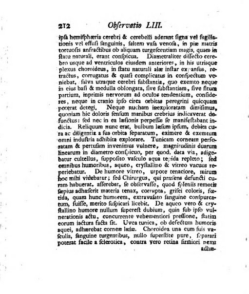 Nova acta physico-medica Academiae caesareae lepoldino-carolinae naturae curiosorum exhibentia ephemerides sive observationes historias et experimenta a celeberrimis Germaniae et exterarum regionum viris habita et communicata..