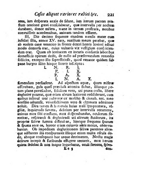 Nova acta physico-medica Academiae caesareae lepoldino-carolinae naturae curiosorum exhibentia ephemerides sive observationes historias et experimenta a celeberrimis Germaniae et exterarum regionum viris habita et communicata..