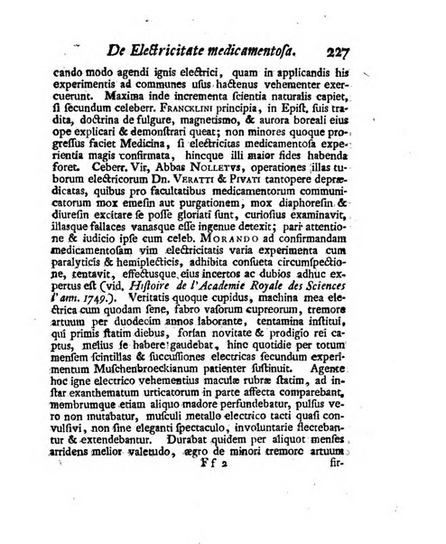 Nova acta physico-medica Academiae caesareae lepoldino-carolinae naturae curiosorum exhibentia ephemerides sive observationes historias et experimenta a celeberrimis Germaniae et exterarum regionum viris habita et communicata..