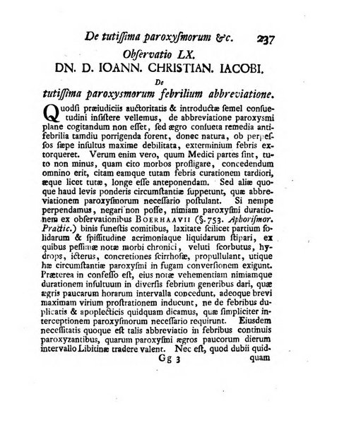 Nova acta physico-medica Academiae caesareae lepoldino-carolinae naturae curiosorum exhibentia ephemerides sive observationes historias et experimenta a celeberrimis Germaniae et exterarum regionum viris habita et communicata..