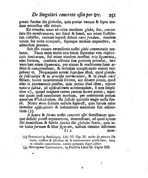 Nova acta physico-medica Academiae caesareae lepoldino-carolinae naturae curiosorum exhibentia ephemerides sive observationes historias et experimenta a celeberrimis Germaniae et exterarum regionum viris habita et communicata..