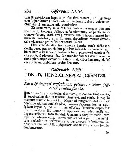 Nova acta physico-medica Academiae caesareae lepoldino-carolinae naturae curiosorum exhibentia ephemerides sive observationes historias et experimenta a celeberrimis Germaniae et exterarum regionum viris habita et communicata..