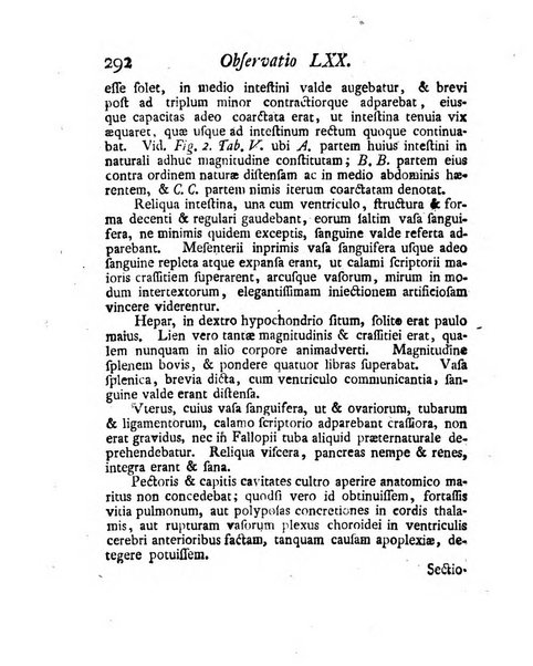 Nova acta physico-medica Academiae caesareae lepoldino-carolinae naturae curiosorum exhibentia ephemerides sive observationes historias et experimenta a celeberrimis Germaniae et exterarum regionum viris habita et communicata..