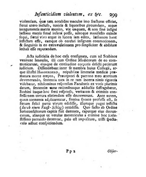 Nova acta physico-medica Academiae caesareae lepoldino-carolinae naturae curiosorum exhibentia ephemerides sive observationes historias et experimenta a celeberrimis Germaniae et exterarum regionum viris habita et communicata..