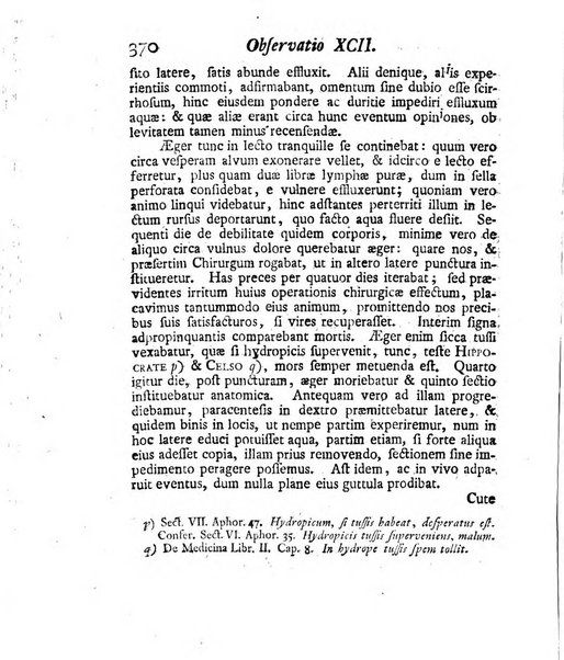 Nova acta physico-medica Academiae caesareae lepoldino-carolinae naturae curiosorum exhibentia ephemerides sive observationes historias et experimenta a celeberrimis Germaniae et exterarum regionum viris habita et communicata..