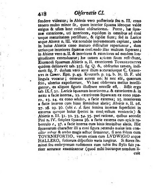 Nova acta physico-medica Academiae caesareae lepoldino-carolinae naturae curiosorum exhibentia ephemerides sive observationes historias et experimenta a celeberrimis Germaniae et exterarum regionum viris habita et communicata..