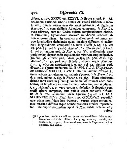 Nova acta physico-medica Academiae caesareae lepoldino-carolinae naturae curiosorum exhibentia ephemerides sive observationes historias et experimenta a celeberrimis Germaniae et exterarum regionum viris habita et communicata..