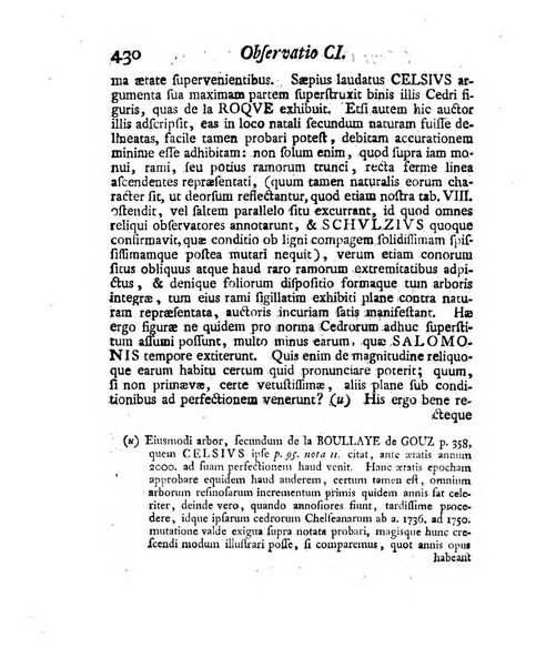 Nova acta physico-medica Academiae caesareae lepoldino-carolinae naturae curiosorum exhibentia ephemerides sive observationes historias et experimenta a celeberrimis Germaniae et exterarum regionum viris habita et communicata..