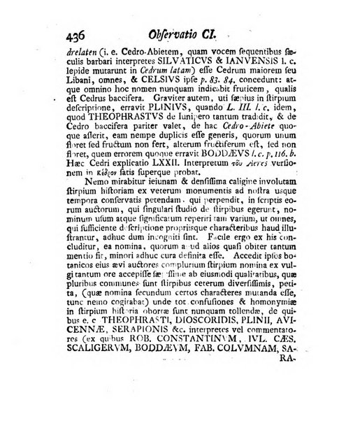 Nova acta physico-medica Academiae caesareae lepoldino-carolinae naturae curiosorum exhibentia ephemerides sive observationes historias et experimenta a celeberrimis Germaniae et exterarum regionum viris habita et communicata..