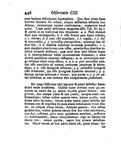 Nova acta physico-medica Academiae caesareae lepoldino-carolinae naturae curiosorum exhibentia ephemerides sive observationes historias et experimenta a celeberrimis Germaniae et exterarum regionum viris habita et communicata..