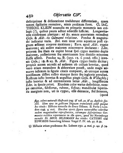 Nova acta physico-medica Academiae caesareae lepoldino-carolinae naturae curiosorum exhibentia ephemerides sive observationes historias et experimenta a celeberrimis Germaniae et exterarum regionum viris habita et communicata..