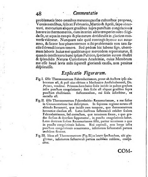 Nova acta physico-medica Academiae caesareae lepoldino-carolinae naturae curiosorum exhibentia ephemerides sive observationes historias et experimenta a celeberrimis Germaniae et exterarum regionum viris habita et communicata..