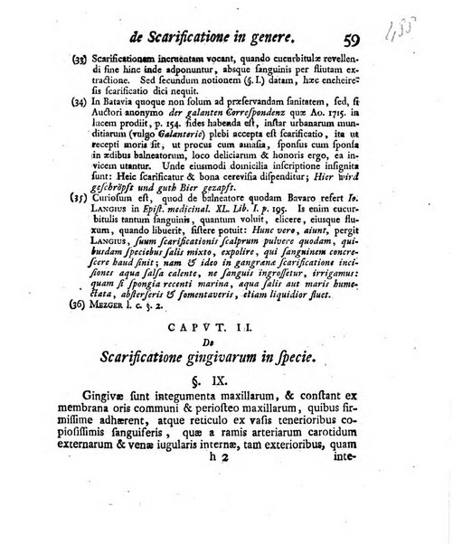 Nova acta physico-medica Academiae caesareae lepoldino-carolinae naturae curiosorum exhibentia ephemerides sive observationes historias et experimenta a celeberrimis Germaniae et exterarum regionum viris habita et communicata..