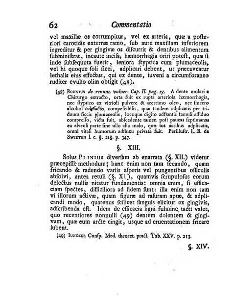 Nova acta physico-medica Academiae caesareae lepoldino-carolinae naturae curiosorum exhibentia ephemerides sive observationes historias et experimenta a celeberrimis Germaniae et exterarum regionum viris habita et communicata..