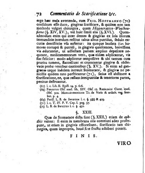 Nova acta physico-medica Academiae caesareae lepoldino-carolinae naturae curiosorum exhibentia ephemerides sive observationes historias et experimenta a celeberrimis Germaniae et exterarum regionum viris habita et communicata..