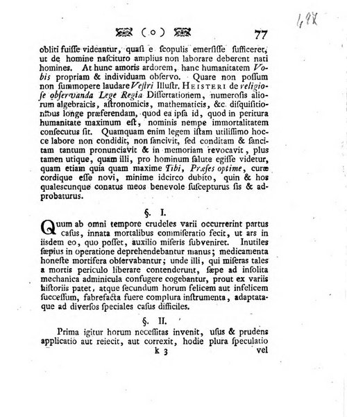 Nova acta physico-medica Academiae caesareae lepoldino-carolinae naturae curiosorum exhibentia ephemerides sive observationes historias et experimenta a celeberrimis Germaniae et exterarum regionum viris habita et communicata..