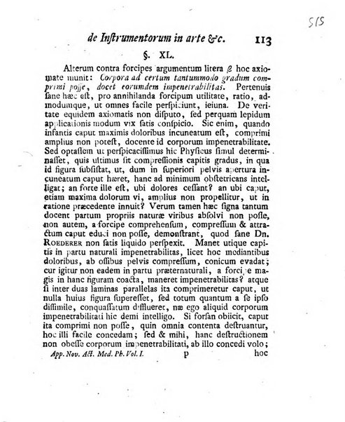 Nova acta physico-medica Academiae caesareae lepoldino-carolinae naturae curiosorum exhibentia ephemerides sive observationes historias et experimenta a celeberrimis Germaniae et exterarum regionum viris habita et communicata..