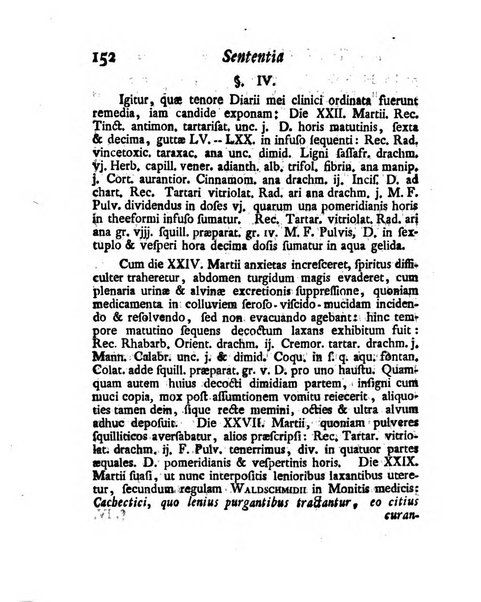 Nova acta physico-medica Academiae caesareae lepoldino-carolinae naturae curiosorum exhibentia ephemerides sive observationes historias et experimenta a celeberrimis Germaniae et exterarum regionum viris habita et communicata..