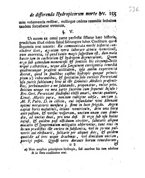 Nova acta physico-medica Academiae caesareae lepoldino-carolinae naturae curiosorum exhibentia ephemerides sive observationes historias et experimenta a celeberrimis Germaniae et exterarum regionum viris habita et communicata..