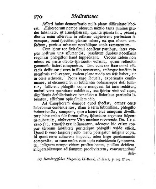 Nova acta physico-medica Academiae caesareae lepoldino-carolinae naturae curiosorum exhibentia ephemerides sive observationes historias et experimenta a celeberrimis Germaniae et exterarum regionum viris habita et communicata..