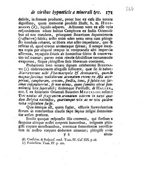 Nova acta physico-medica Academiae caesareae lepoldino-carolinae naturae curiosorum exhibentia ephemerides sive observationes historias et experimenta a celeberrimis Germaniae et exterarum regionum viris habita et communicata..