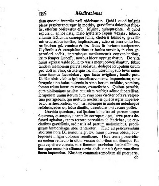 Nova acta physico-medica Academiae caesareae lepoldino-carolinae naturae curiosorum exhibentia ephemerides sive observationes historias et experimenta a celeberrimis Germaniae et exterarum regionum viris habita et communicata..